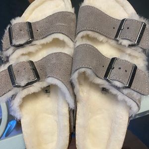 Birkenstock woman sandals